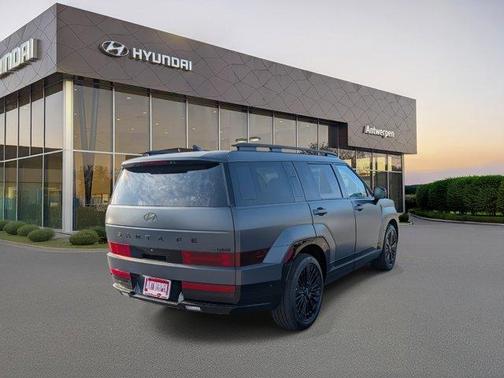 2025 Hyundai SANTA FE HEV Calligraphy