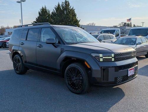 2025 Hyundai SANTA FE HEV Calligraphy