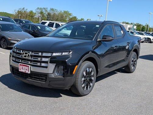 2025 Hyundai SANTA CRUZ SEL