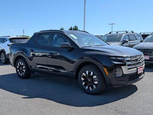 2025 Hyundai SANTA CRUZ SEL