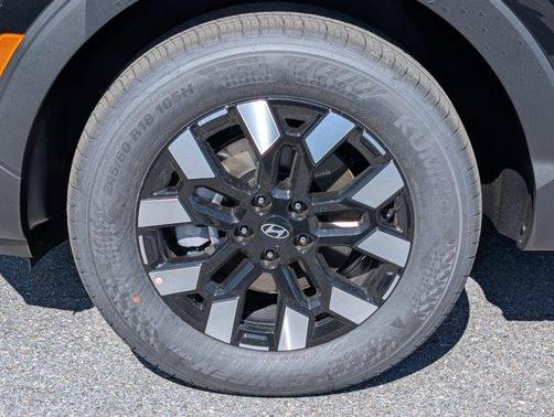 2025 Hyundai SANTA CRUZ SEL