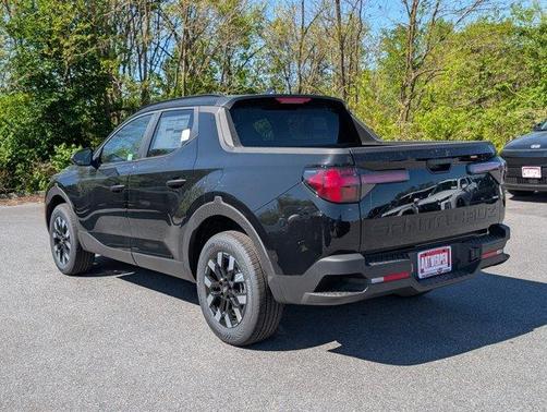 2025 Hyundai SANTA CRUZ SEL