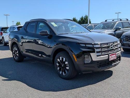 2025 Hyundai SANTA CRUZ SEL