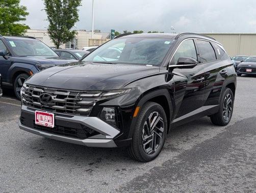 2025 Hyundai TUCSON Hybrid Limited