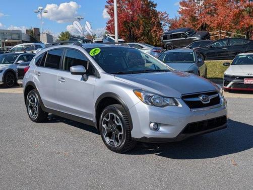 2015 Subaru XV Crosstrek 2.0i Premium