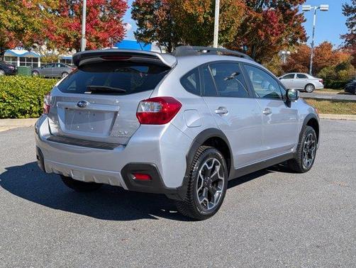 2015 Subaru XV Crosstrek 2.0i Premium