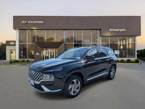 2022 Hyundai SANTA FE SEL