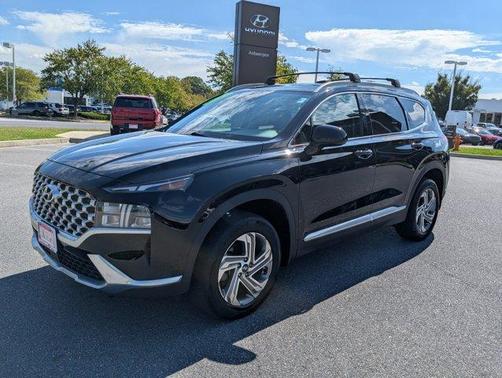 2022 Hyundai SANTA FE SEL
