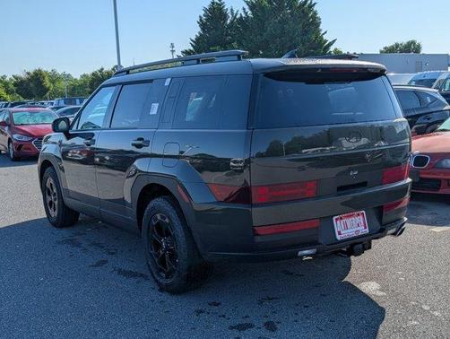 2025 Hyundai SANTA FE XRT
