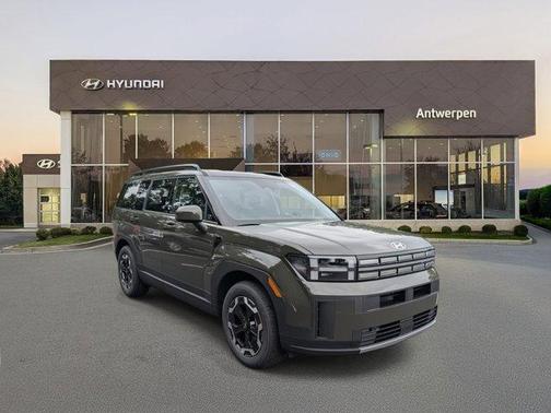 2026 Hyundai SANTA FE SEL