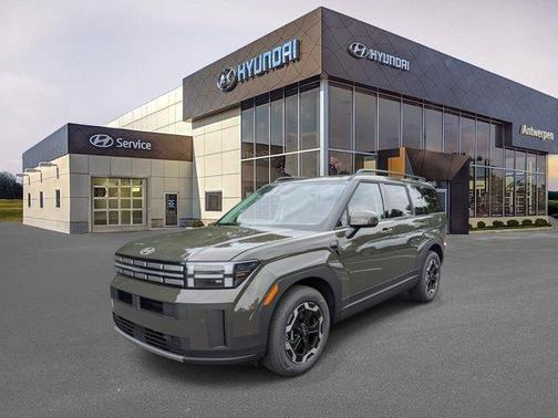 2026 Hyundai SANTA FE SEL