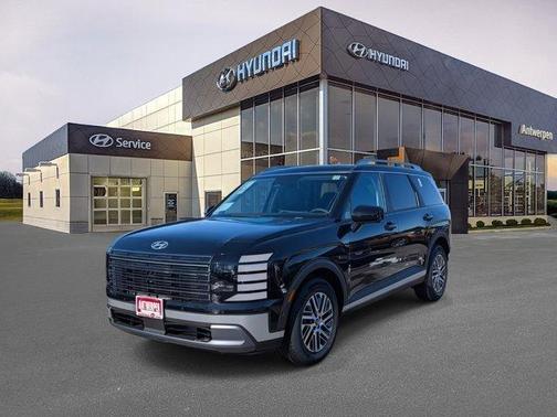 2026 Hyundai PALISADE SEL PREMIUM 8P