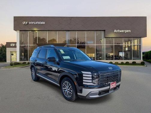 2026 Hyundai PALISADE SEL PREMIUM 8P