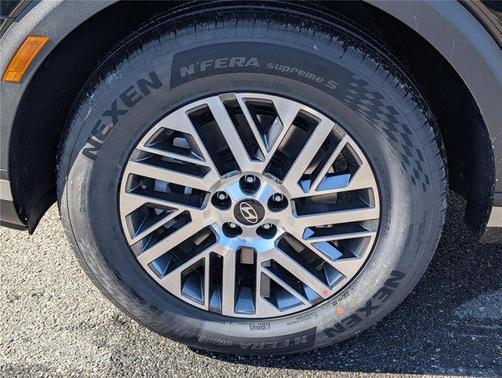 2026 Hyundai PALISADE SEL PREMIUM 8P