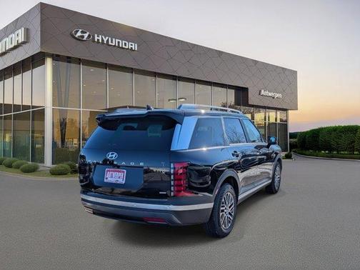 2026 Hyundai PALISADE SEL PREMIUM 8P