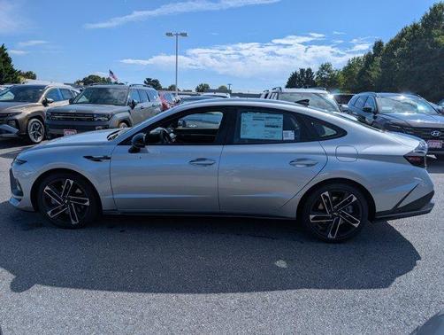 2026 Hyundai SONATA N Line