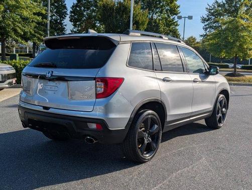 2020 Honda Passport Elite