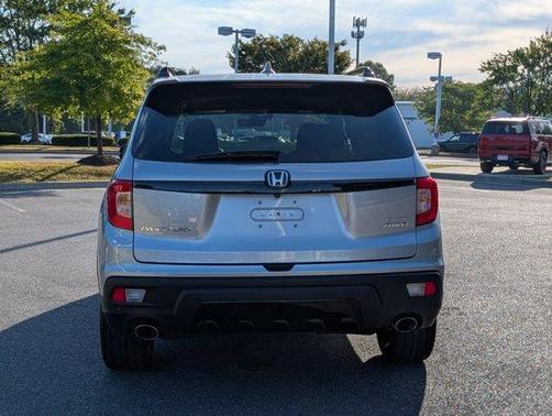 2020 Honda Passport Elite