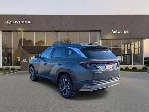 2026 Hyundai TUCSON Limited