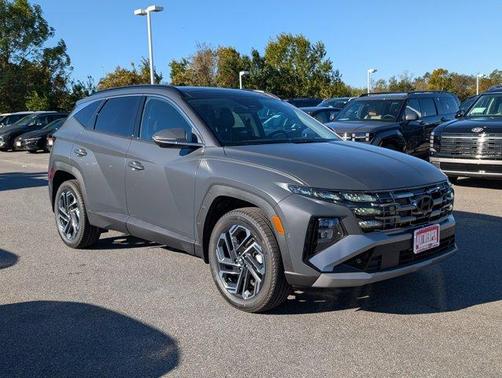2026 Hyundai TUCSON Limited