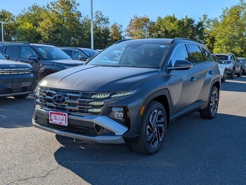 2026 Hyundai TUCSON Limited