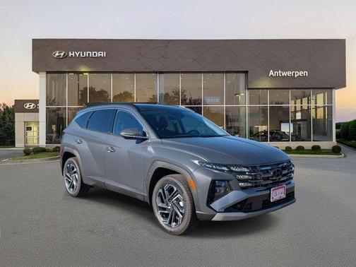 2026 Hyundai TUCSON Limited