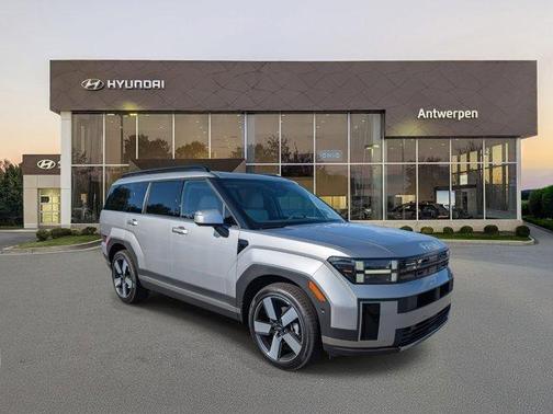 2026 Hyundai SANTA FE HEV Limited