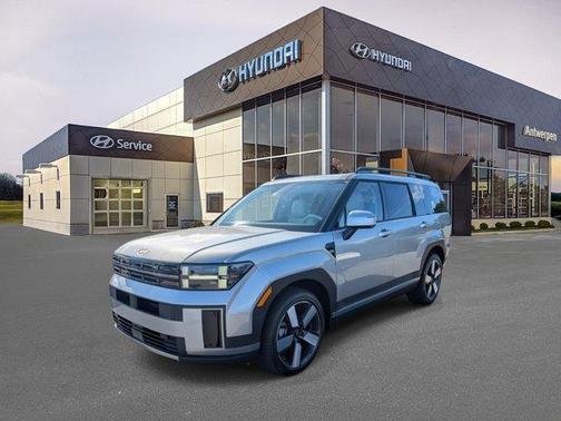 2026 Hyundai SANTA FE HEV Limited