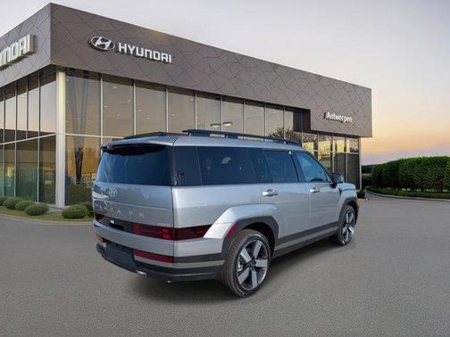 2026 Hyundai SANTA FE HEV Limited