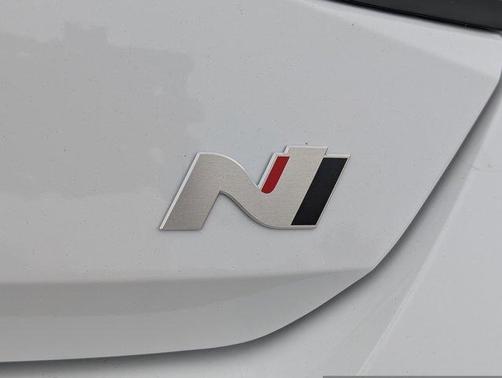 2025 Hyundai ELANTRA N Base
