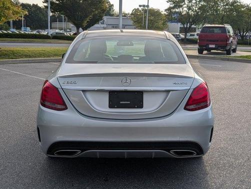 2016 Mercedes-Benz C-Class C 300