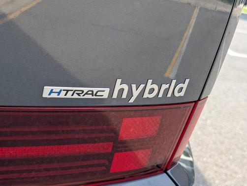 2025 Hyundai SANTA FE HEV Limited