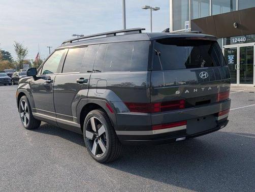 2025 Hyundai SANTA FE HEV Limited