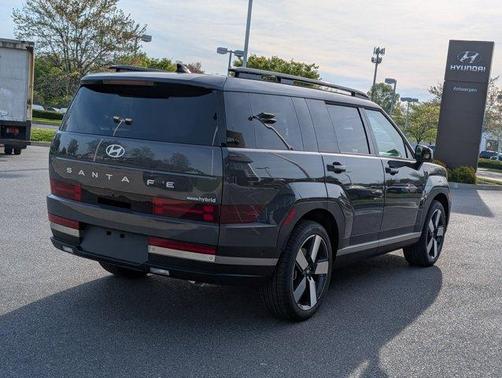 2025 Hyundai SANTA FE HEV Limited