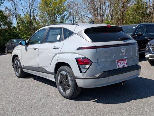 2025 Hyundai KONA EV SEL