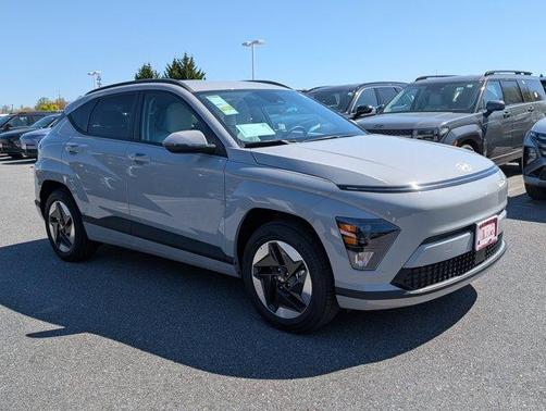 2025 Hyundai KONA EV SEL