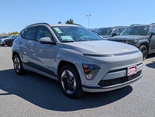 2025 Hyundai KONA EV SEL