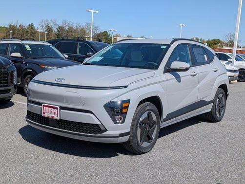 2025 Hyundai KONA EV SEL
