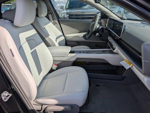 2025 Hyundai IONIQ 6 SEL