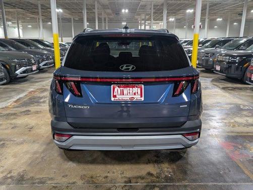 2025 Hyundai TUCSON SEL Convenience