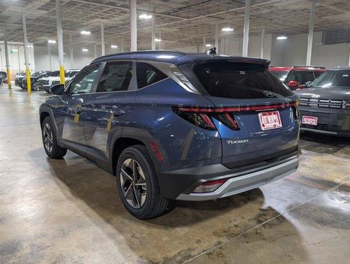 2025 Hyundai TUCSON SEL Convenience