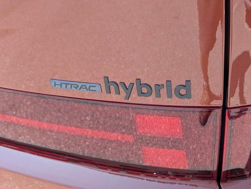 2025 Hyundai SANTA FE HEV Calligraphy
