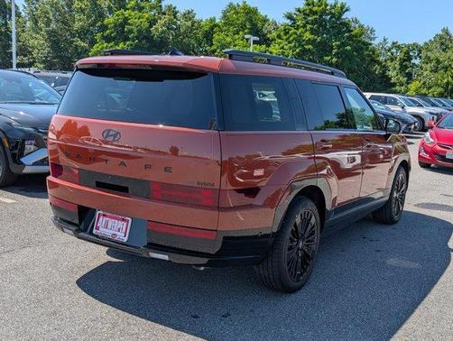 2025 Hyundai SANTA FE HEV Calligraphy