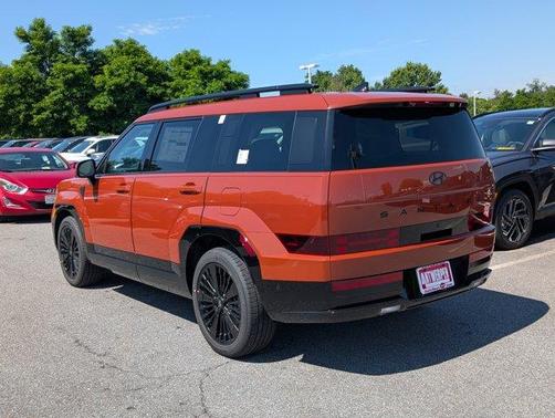 2025 Hyundai SANTA FE HEV Calligraphy