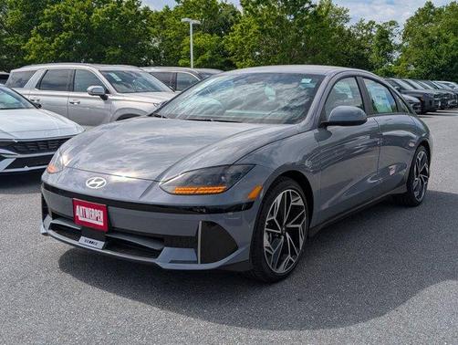 2025 Hyundai IONIQ 6 SEL