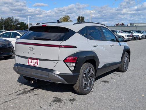 2026 Hyundai KONA SEL Premium