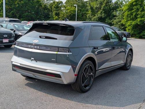 2025 Hyundai IONIQ 5 Limited