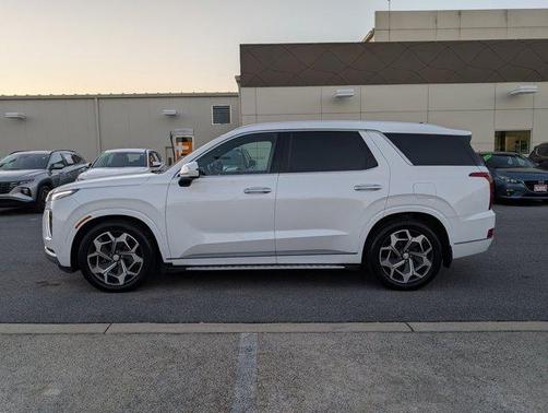 2021 Hyundai PALISADE Calligraphy
