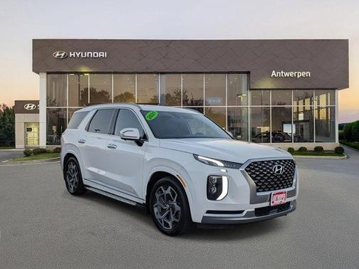 2021 Hyundai PALISADE Calligraphy