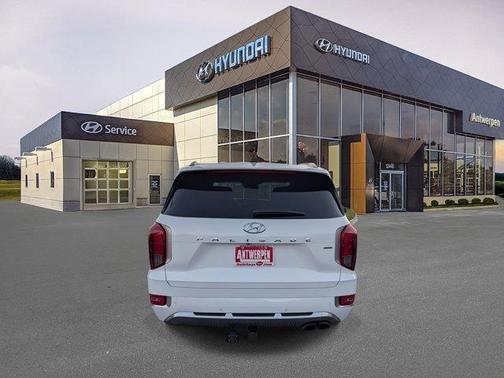 2021 Hyundai PALISADE Calligraphy